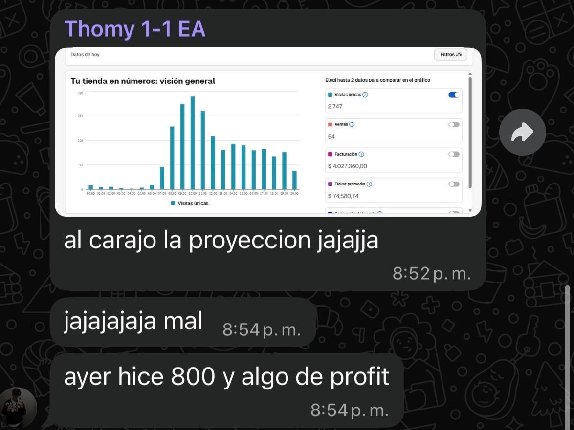THOMY — Accesorios de cocina — WhatsApp
